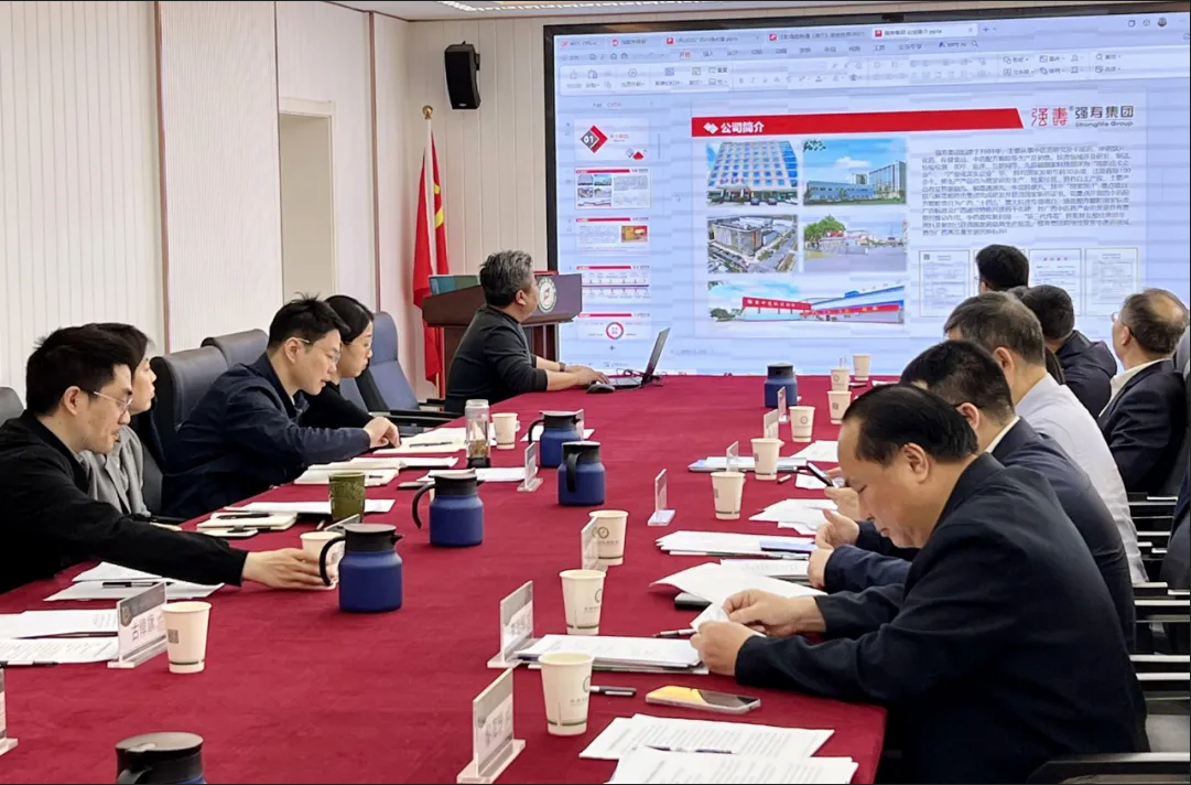  集團參加中華中醫(yī)藥學會對接廣西科學技術(shù)協(xié)會科技需求碰頭會 